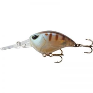 Wobler Gomoku Crank 3,8cm Bluegill